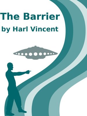 cover image of The Barrier